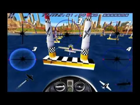 AirRace SkyBox trailer