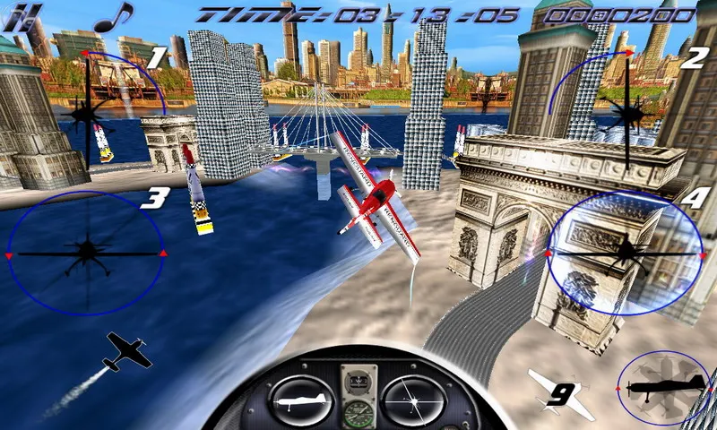 AirRace SkyBox screenshot 5