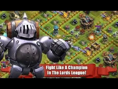 Clash of Lords: Guild Castle trailer