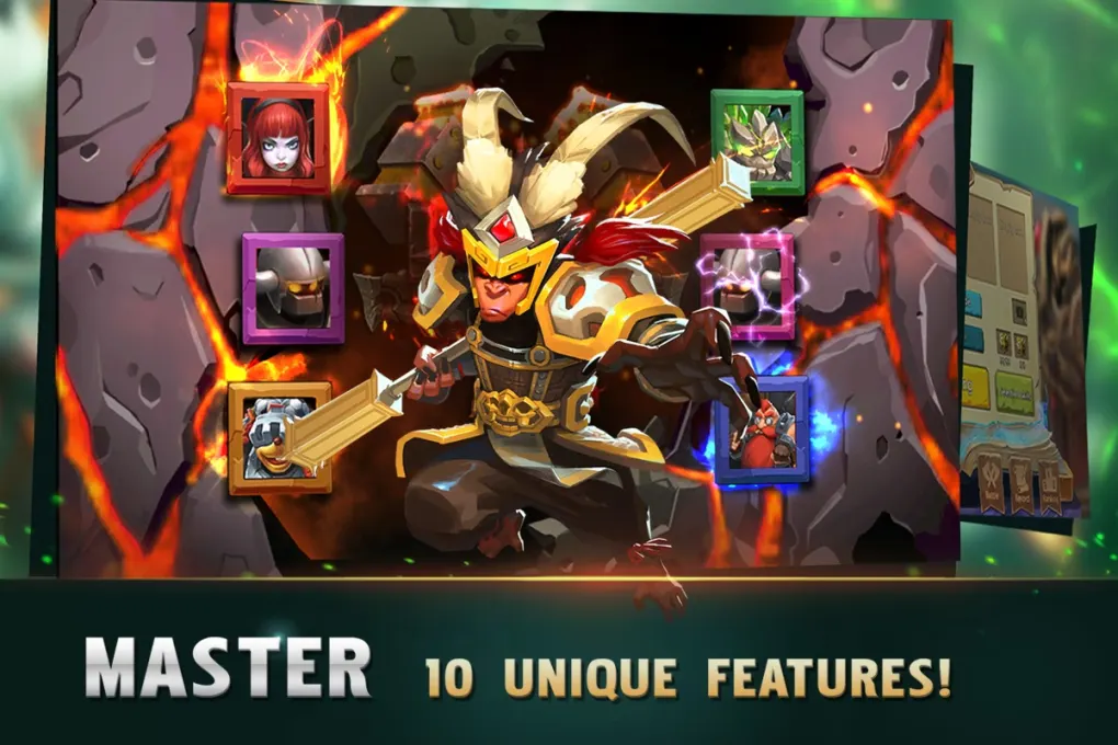 Clash of Lords: Guild Castle screenshot 3