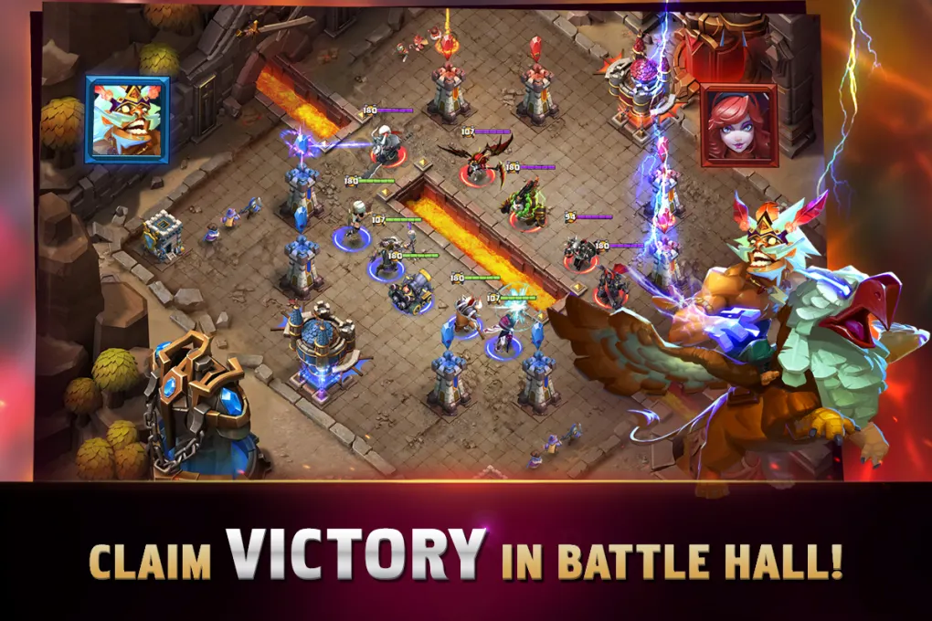 Clash of Lords: Guild Castle screenshot 6