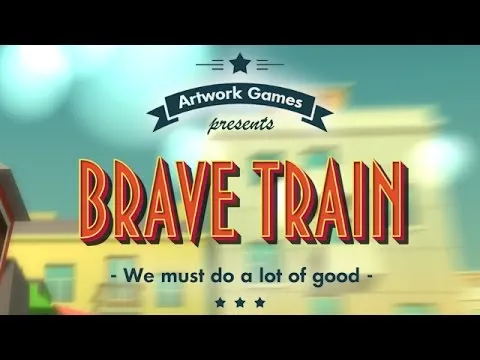 Brave Train trailer