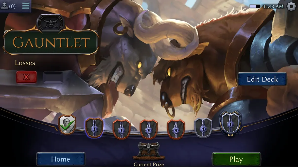 Eternal Card Game screenshot 7