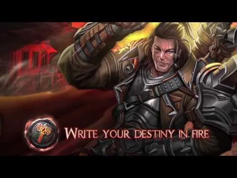 Eternal Card Game trailer