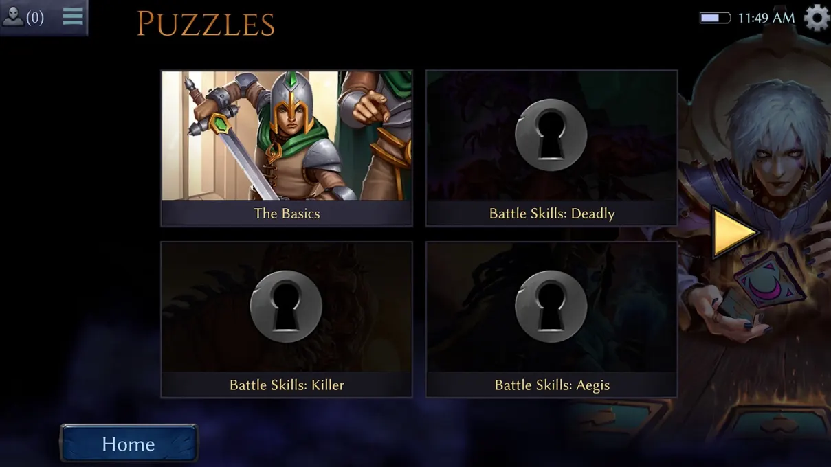 Eternal Card Game screenshot 8