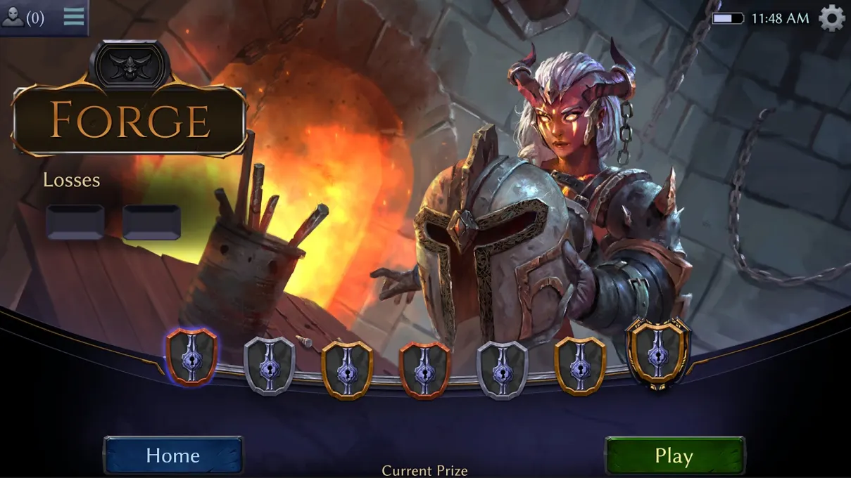 Eternal Card Game screenshot 6