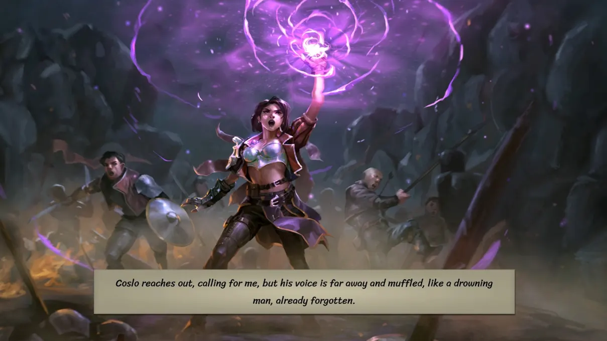 Eternal Card Game screenshot 4