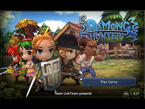 Demong Hunter VIP - Action RPG trailer