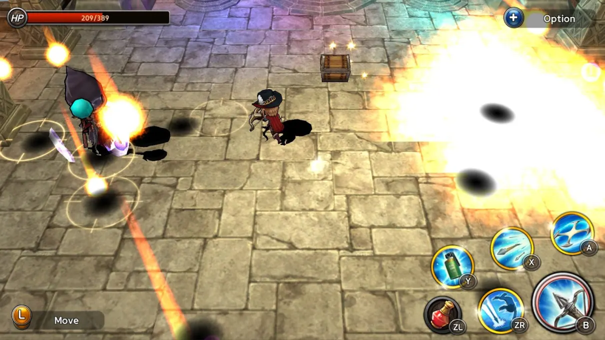 Demong Hunter VIP - Action RPG screenshot 5