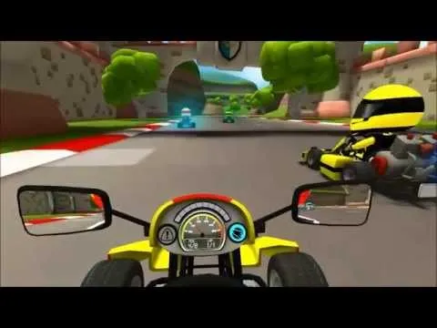 Karts Sprint trailer