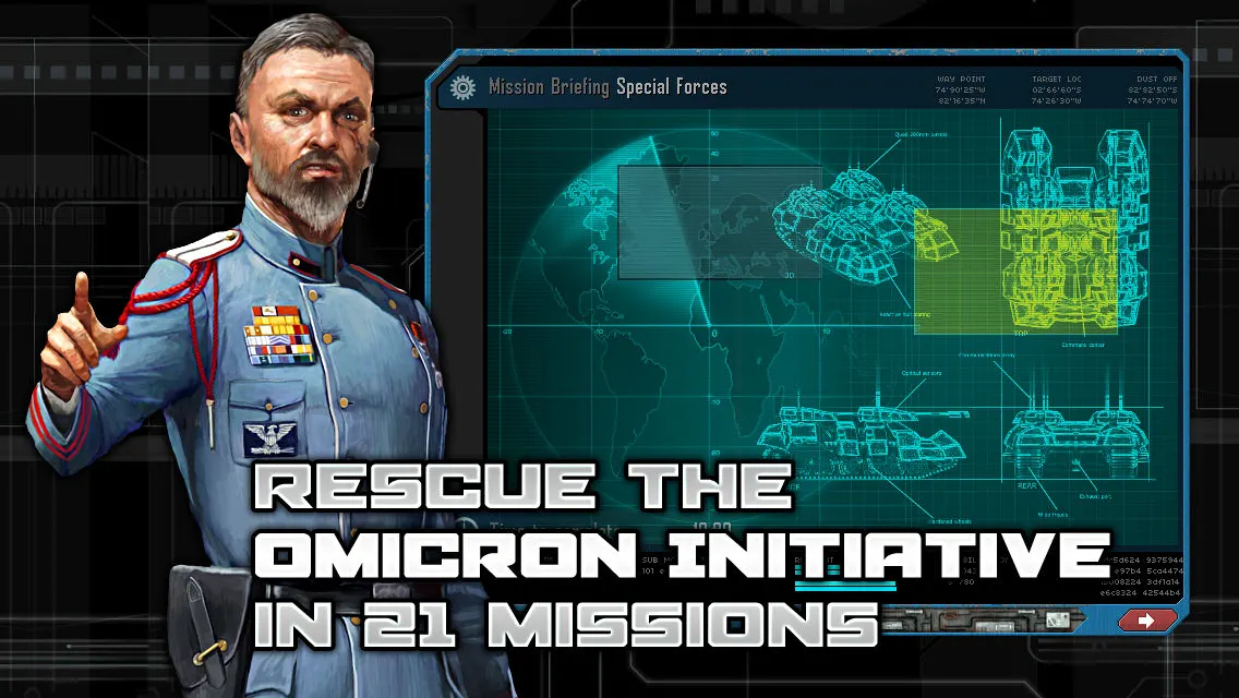 Machines at War 3 RTS screenshot 2