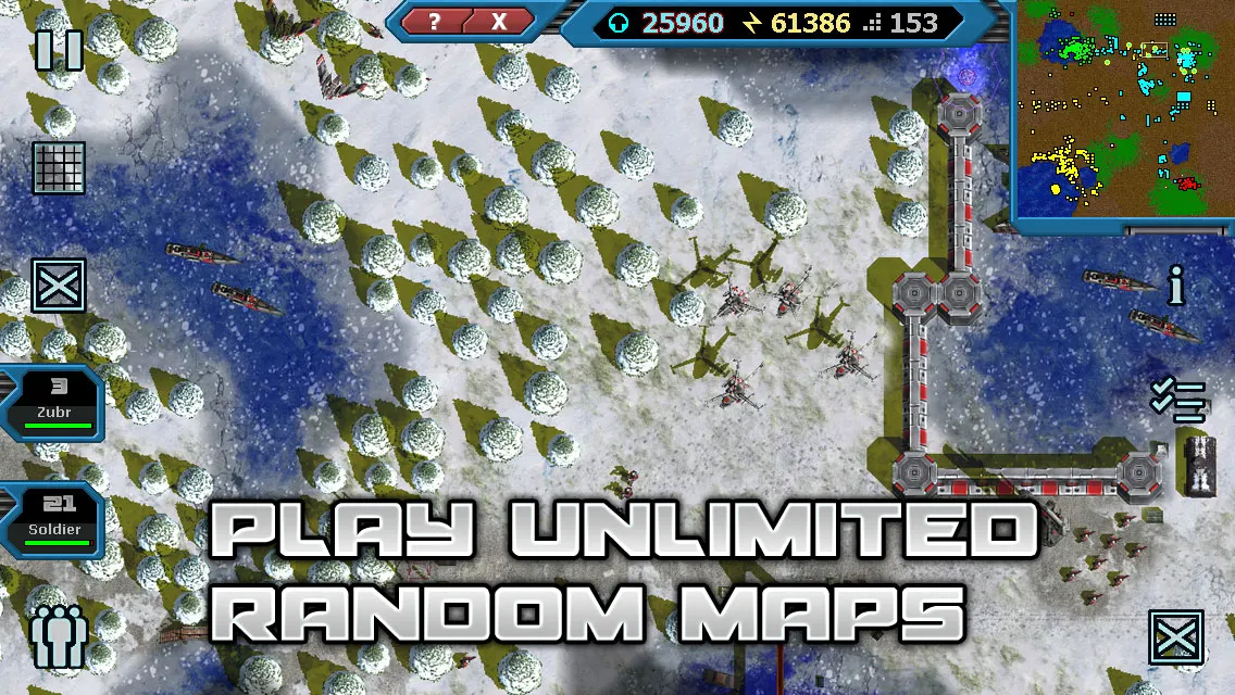 Machines at War 3 RTS screenshot 4
