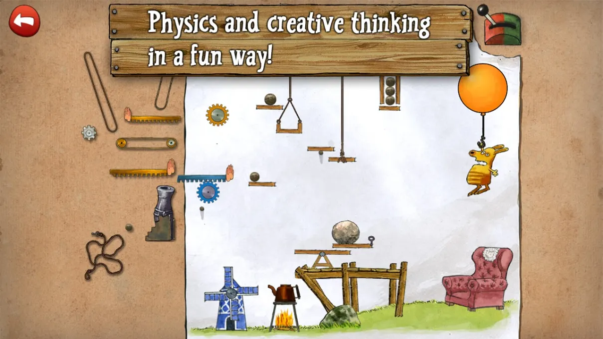 Pettson's Inventions 2 screenshot 4