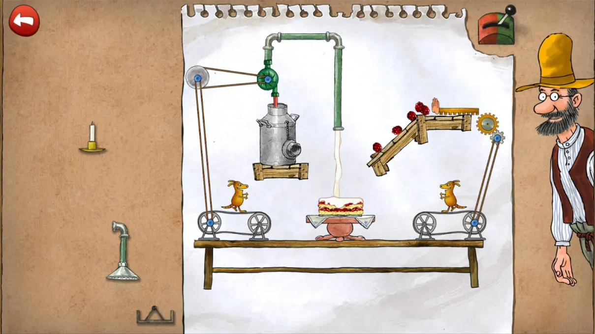 Pettson's Inventions 2 screenshot 3