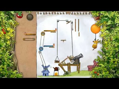 Pettson's Inventions 2 trailer