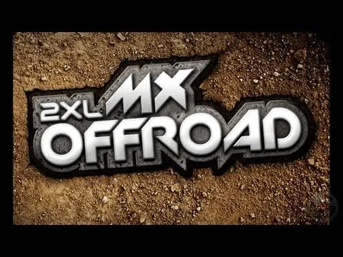 2xl Mx Offroad trailer