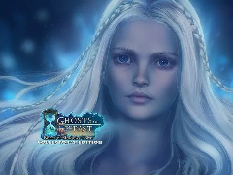 Ghosts Of The Past Bones Of Meadows Town Collectors Edition trailer