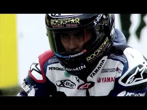 Moto GP 2012 trailer