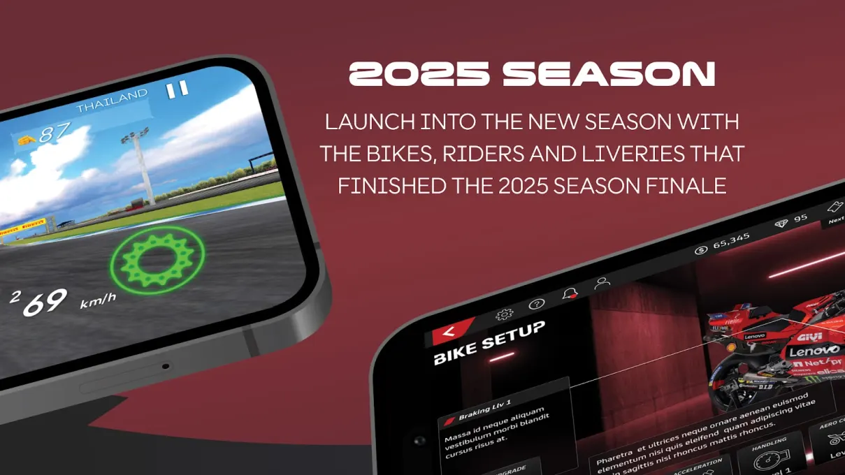 MotoGP Guru Racing 25/26 screenshot 2