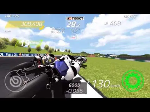 MotoGP Guru Racing 25/26 trailer