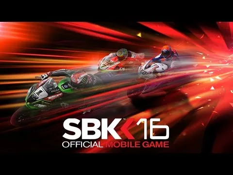 SBK16 Official trailer