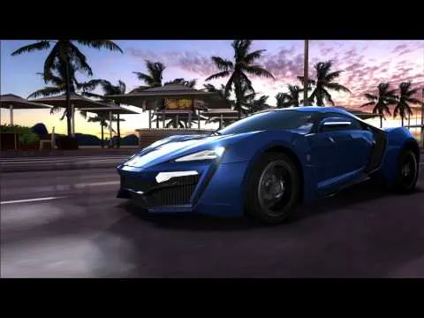 Fast And Furious Legacy trailer