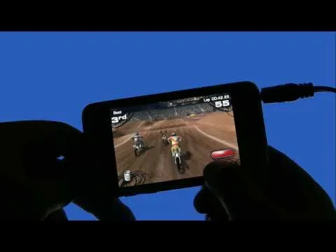 SupercrossPro trailer