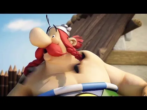 Asterix and Friends trailer