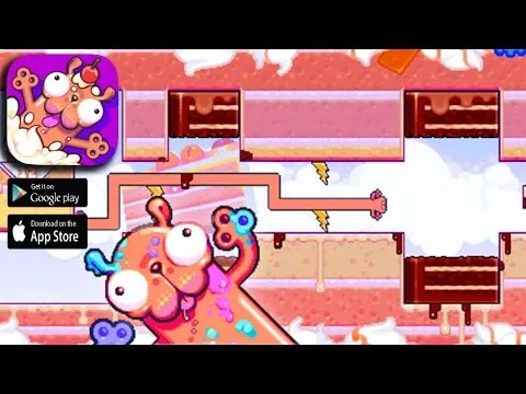 Silly Sausage Doggy Dessert trailer