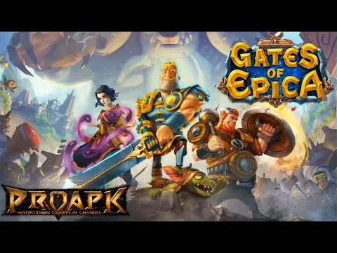 Gates of Epica trailer