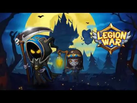 Legion War Tactics Strategy trailer
