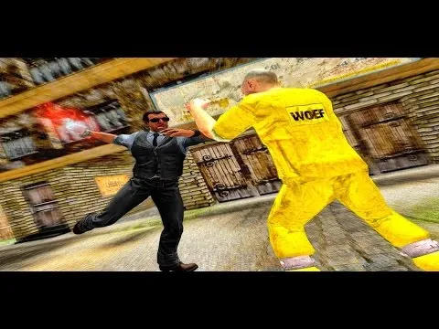 Angry Mafia Fighter Attack 3D trailer