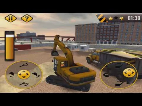 City Builder 2016 Bus Station trailer