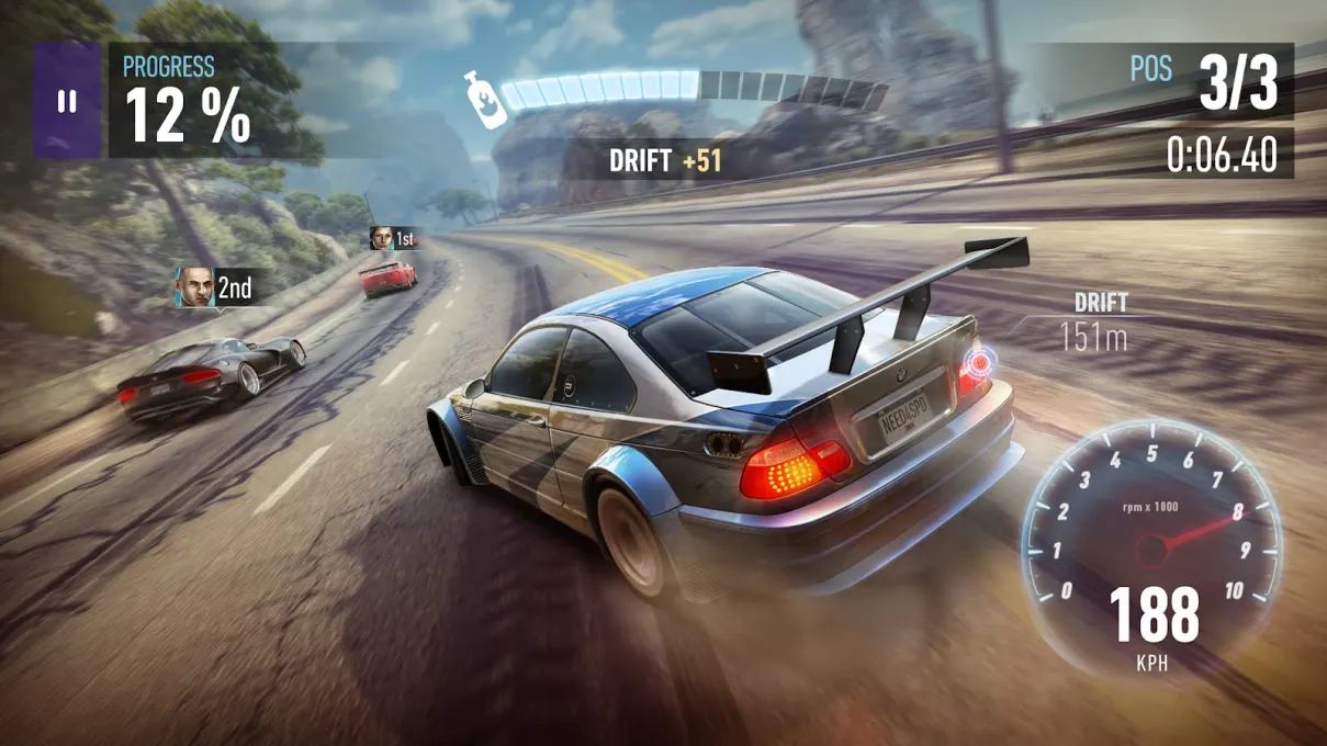 Need for Speed™ No Limits screenshot 2
