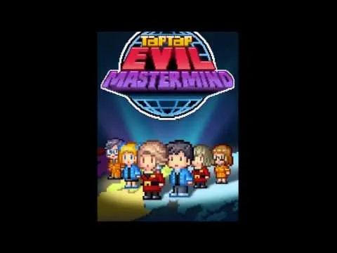 Tap Tap Evil Mastermind trailer