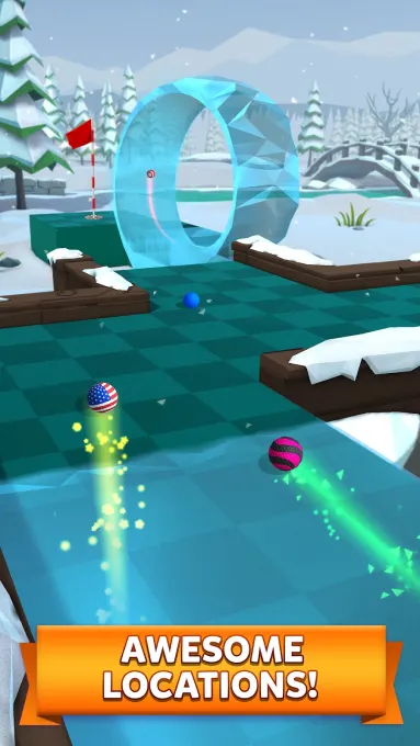 Golf Battle screenshot 4
