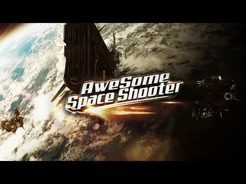 Awesome Space Shooter trailer