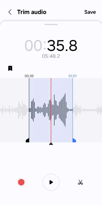 Voice Recorder screenshot 7