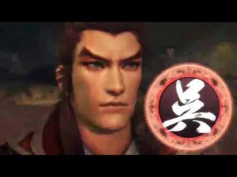 Dynasty Warriors Unleashed trailer