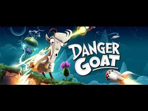 Danger Goat trailer