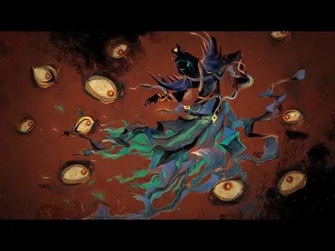 Final Odyssey trailer