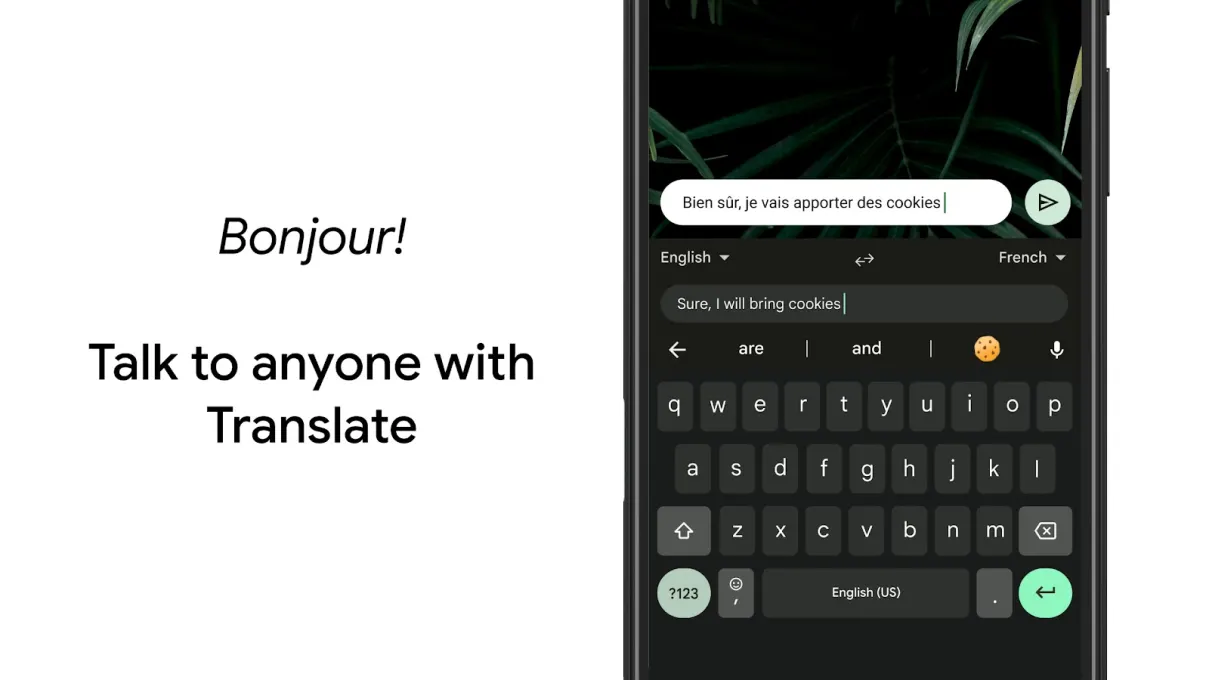 Gboard - the Google Keyboard screenshot 5
