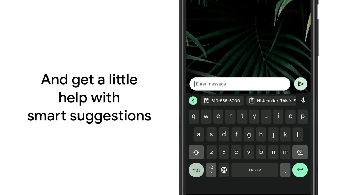 Gboard - the Google Keyboard screenshot 7