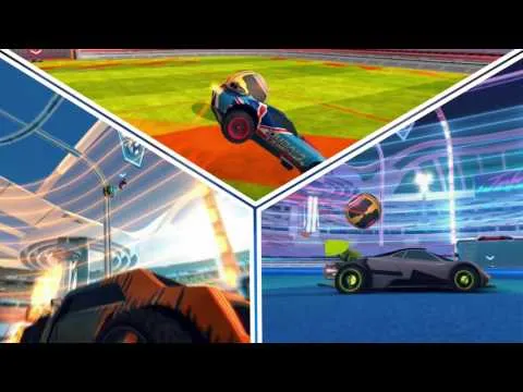 Turbo League trailer