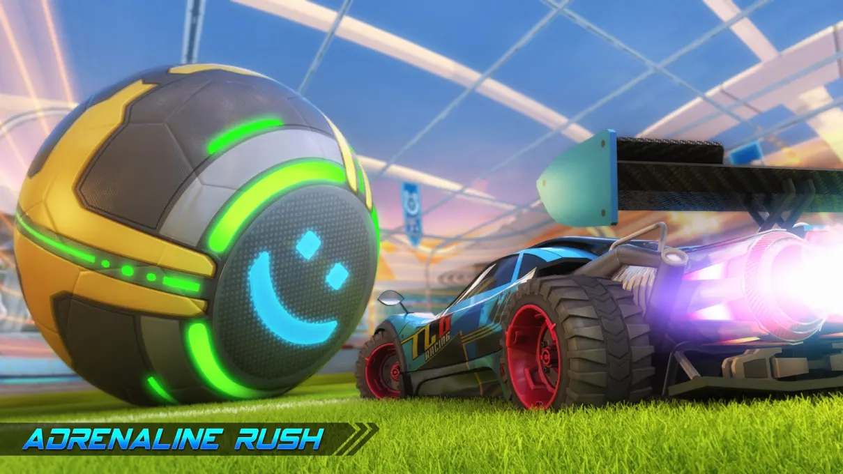 Turbo League screenshot 8