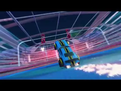 Turbo League trailer