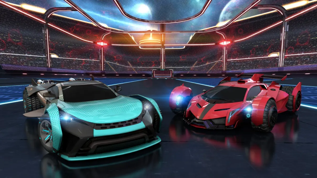 Turbo League screenshot 6