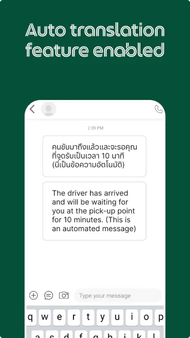 Grab - Taxi & Food Delivery screenshot 6