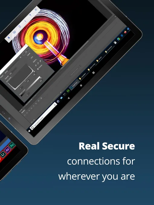 RealVNC Viewer: Remote Desktop screenshot 7