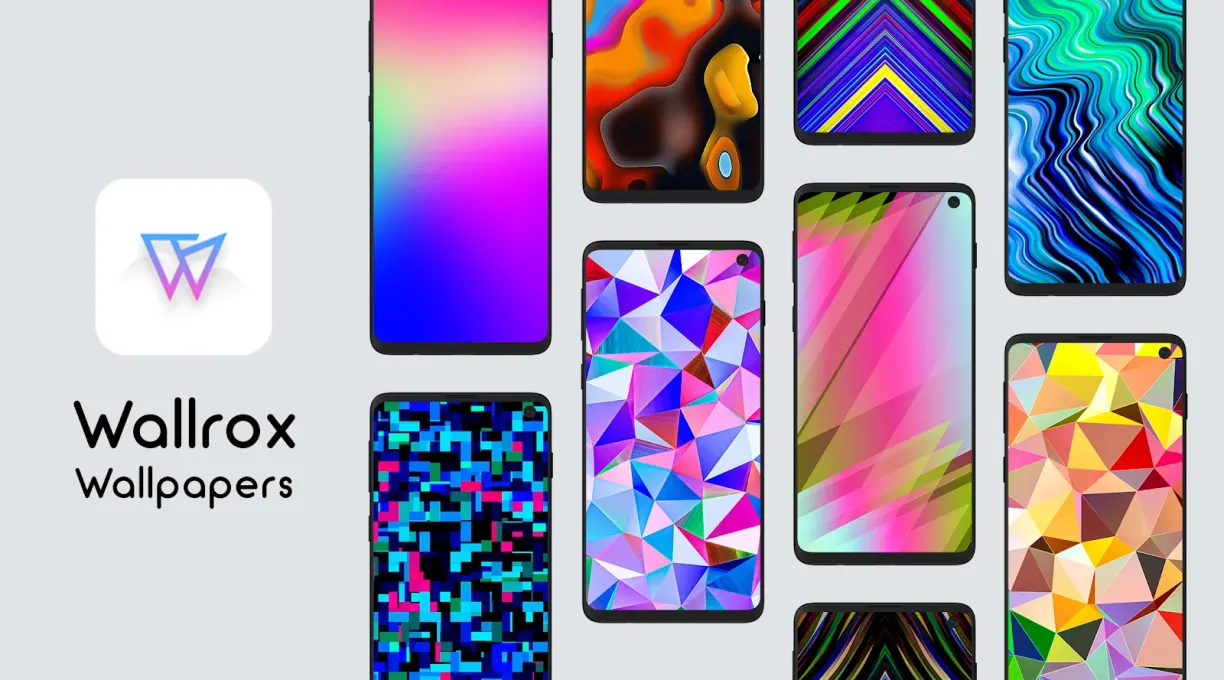Wallrox Wallpapers screenshot 2